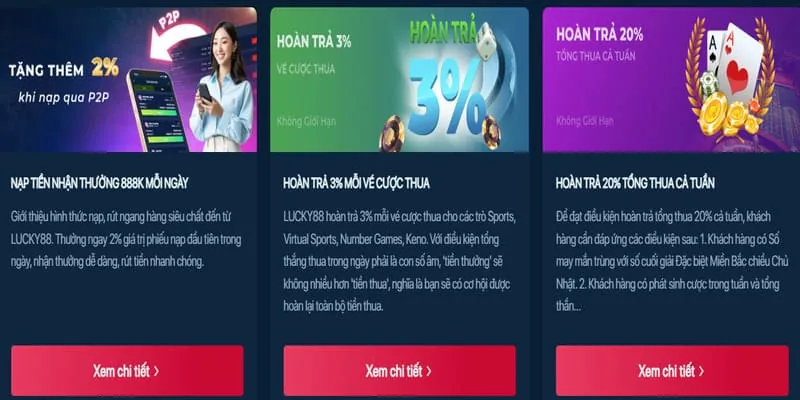 Phân tích các chương trình khuyến mãi của 789alo chính thức